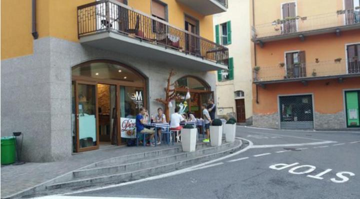 Casa Tiziana Daire Sovere Dış mekan fotoğraf