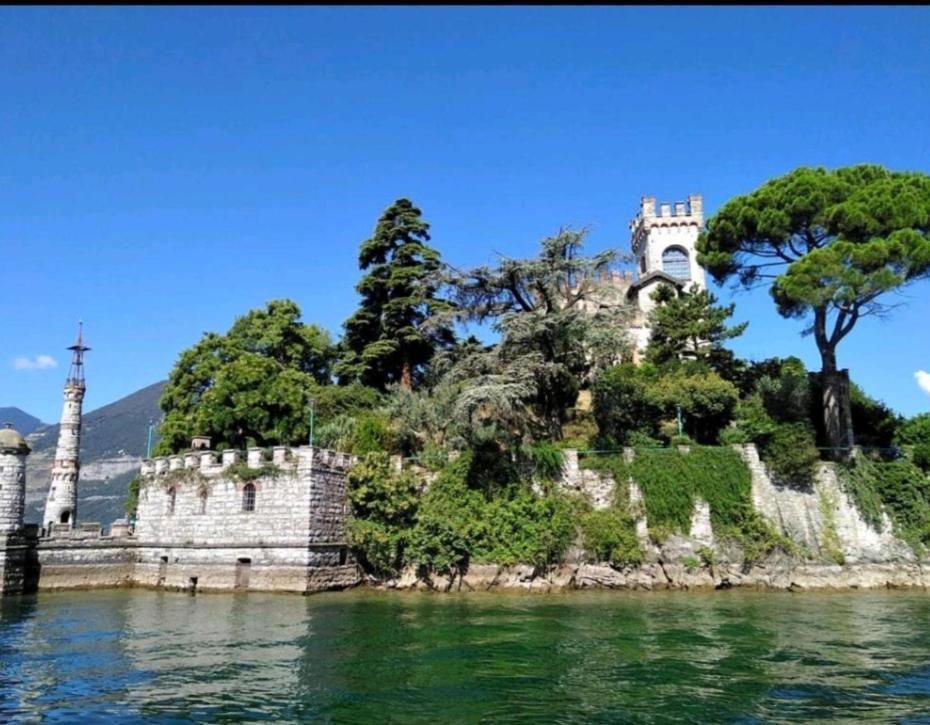 Casa Tiziana Daire Sovere Dış mekan fotoğraf