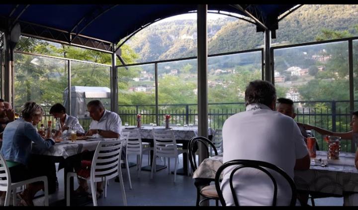 Casa Tiziana Daire Sovere Dış mekan fotoğraf