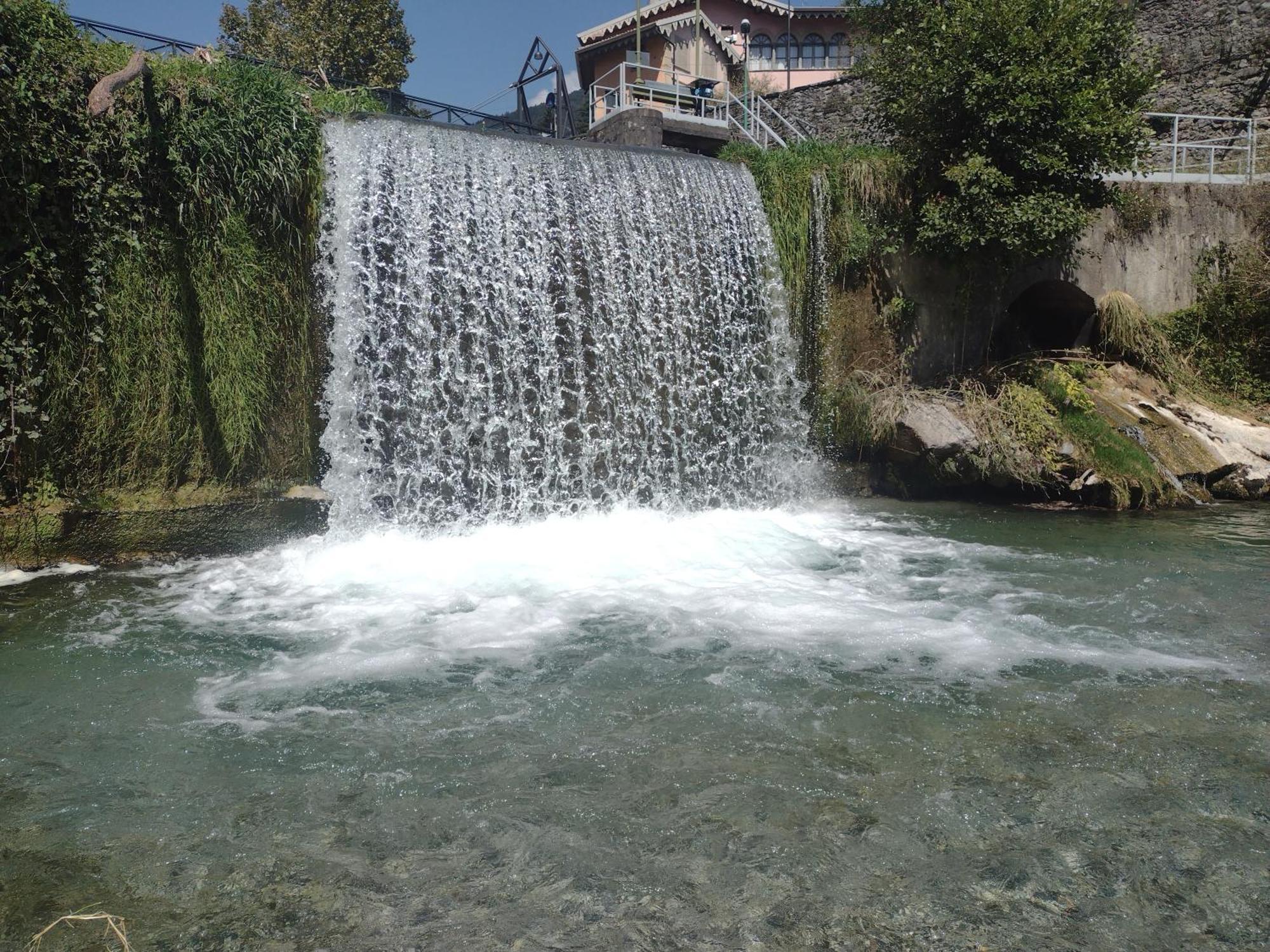 Casa Tiziana Daire Sovere Dış mekan fotoğraf