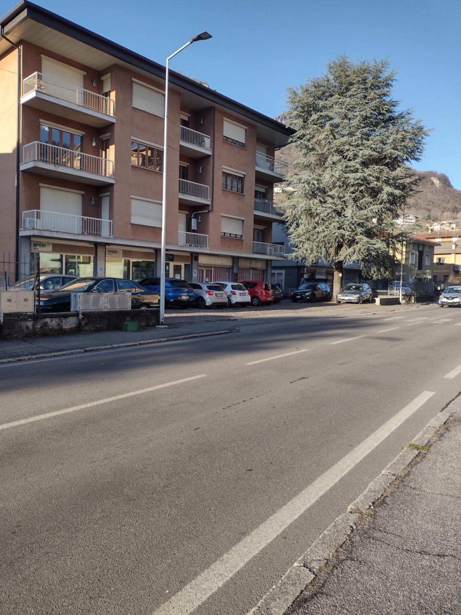 Casa Tiziana Daire Sovere Dış mekan fotoğraf